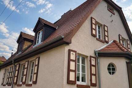 Haus zum Kaufen in Wolfen 197.500,00 € 89 m²