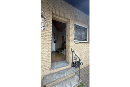 4-Zimmer-Wohnung (120 m²) mit Balkon in ruhiger Lage - Löhne