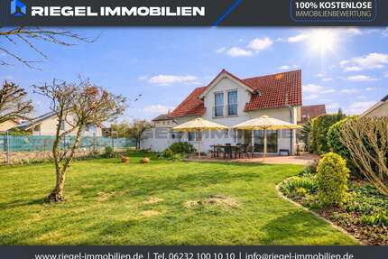 Haus zum Kaufen in Mutterstadt 624.000,00 € 138 m²