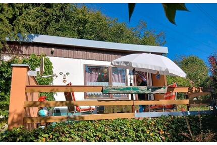 Sonniger Pachtgarten, keine Sparte, kein Zwang, 100% Erholung - Suhl