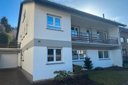 Einfamilienhaus im Kern der Eifel - Schleiden