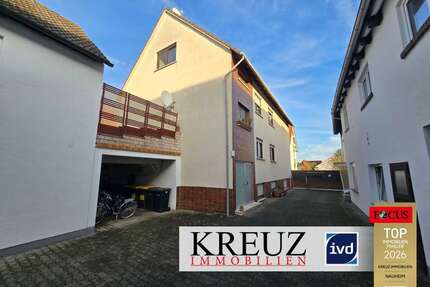 Wohnung zum Kaufen in Groß-Gerau Wallerstädten 299.500,00 € 113.93 m² - Groß-Gerau / Wallerstädten
