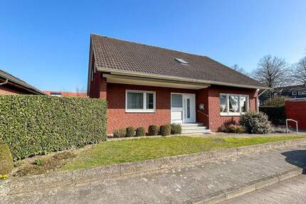 Jede Menge Möglichkeiten... Einfamilienhaus mit tollem Gesamtkonzept in beliebter Lage von Emsdetten