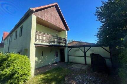 Teilmodernisiertes interessantes Wohneigentum in Samtens auf der Insel Rügen zu verkaufen