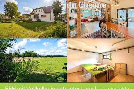 Haus zum Kaufen in Ludwigsfelde 550.000,00 € 171.83 m²