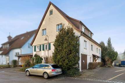 Haus zum Kaufen in Uhingen 149.000,00 € 186.78 m²