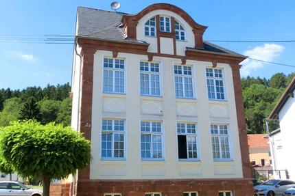 Wohnung in Britten, 2 Zi, Kü, Bad - Losheim am See