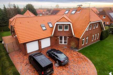 Ein Zuhause, das sich Ihren Lebensplänen anpasst- als Familie, Mehrgenerationen oder zur Vermietung - Westerholt