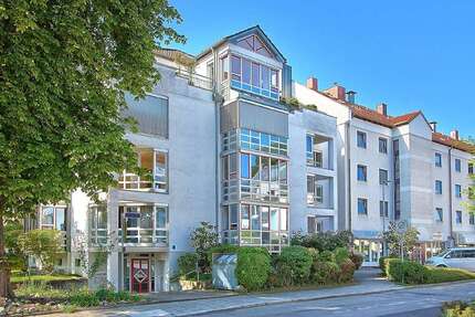 Wohnung zum Kaufen in Starnberg 425.000,00 € 63 m²