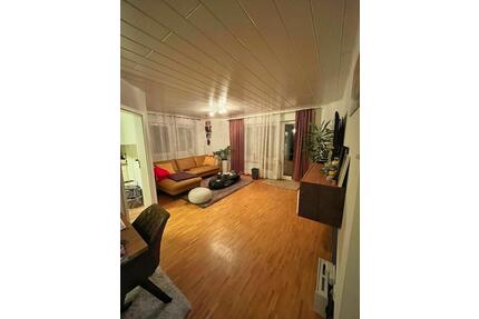 Helle 78 m² Wohnung mit Gartenanteil & EBK in Lingenfeld - Germersheim