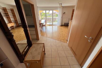 Helle 2-Zimmer Wohnung mit großem Balkon, Vollausstattung, Garage - Villingen-Schwenningen