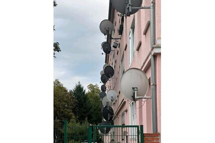 80,5 qm, 3 Z, K, Diele Bad, WC, Balkon, Gemeinschaftsgarten - Aachen Aachen-Mitte