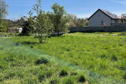 Baugrundstück in Grimma - eine tolle Basis für ihr Bauvorhaben!