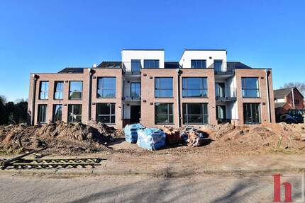 Exklusives Neubauprojekt in Diepholz - 10 Wohnungen im Erstbezug