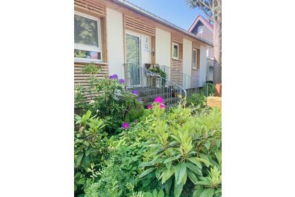 freistehendes Ferienhaus, 2-8 Pers, 3 SZ, 2 Bäder, Kamin, Sauna - Hofgeismar