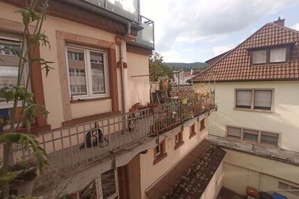 Gehobene Altbauwohnung mit großem Balkon ca. 150qm - Wohnraum oder gewerblichen Nutzung möglich - Neustadt