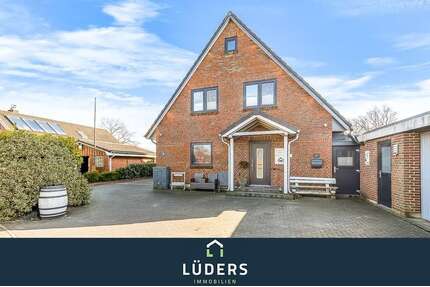 Haus zum Kaufen in Enge-Sande 449.000,00 € 174 m²