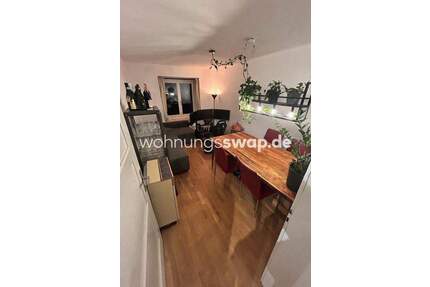 Wohnungsswap - Kreittmayrstraße - München Maxvorstadt