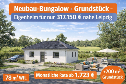 Haus zum Kaufen in Wurzen 317.150,00 € 80 m²