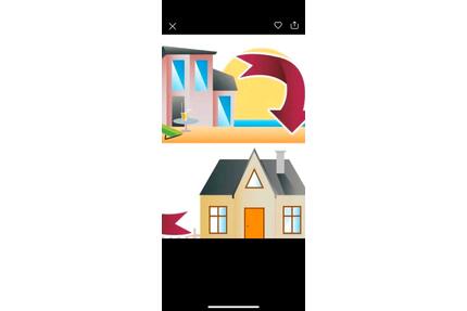 Einfamilienhaus zu vermieten - 1.700,00&nbsp;EUR Kaltmiete, ca.&nbsp; 100,00&nbsp;m&sup2; in Alsbach-Hähnlein (PLZ: 64665)