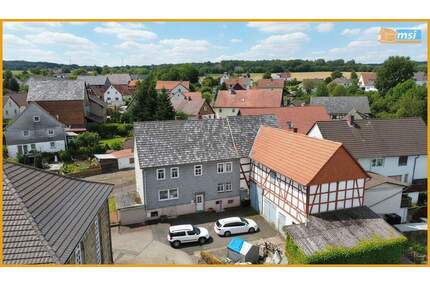 SPAREN SIE SICH IHRE MIETE! KEINE KÄUFERPROVISION! - Neukirchen Asterode