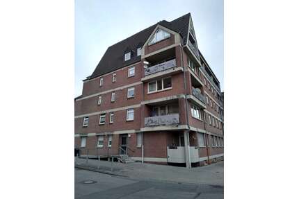 Wohnung zum Mieten in Aachen 257,76 € 48 m²