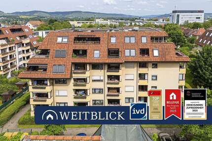 WEITBLICK: Urban & Naturnah! - 199.000,00&nbsp;EUR Kaufpreis, ca.&nbsp; 52,00&nbsp;m&sup2;&nbsp;Wohnfl&auml;che in Waiblingen (PLZ: 71332)