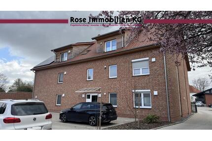 3-Zimmer-Wohnung in ruhiger, zentraler Lage von Rahden