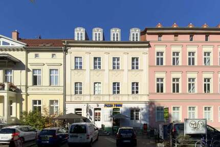 Wohnung zum Mieten in Meiningen 240,00 € 34 m²