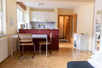 1-Zimmer Apartment inkl. Tiefgaragenstellplatz in Regensburg