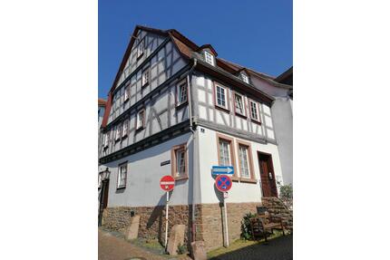 Einmaliges Fachwerkhaus zum Wohlfühlen - Gelnhausen