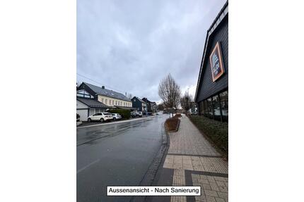 Renditestarkes Wohn-Gewerbehaus mit 59.000 € jährlichem Ertrag - Burbach