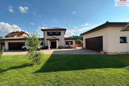 Einzigartiges Einfamilienhaus, Smart Home & Traumgrundstück in Chemnitz Einsiedel! - Chemnitz / Einsiedel