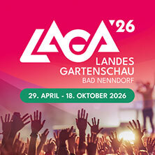 Landesgartenschau Bad Nenndorf 2026