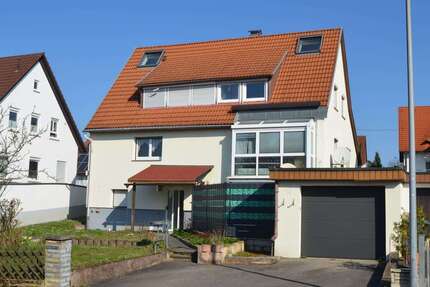 Haus zum Kaufen in Rutesheim 670.000,00 € 215 m²