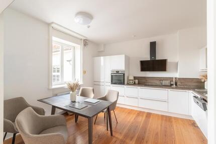 Ein Zuhause mit Geschichte und Anspruch - Lübeck Innenstadt