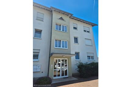 Dachgeschosswohnung mit Charme und viel Licht – sofort bezugsfrei - Esselbach Kredenbach