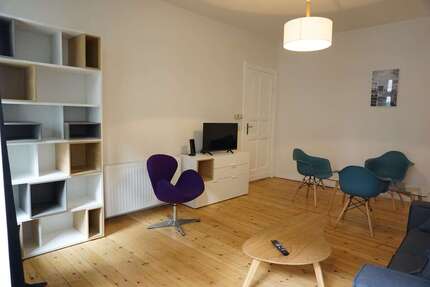 Wohnung zum Mieten in Berlin 1.300,00 € 56 m²