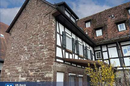 Haus zum Kaufen in Vaihingen an der Enz 195.000,00 € 57 m²