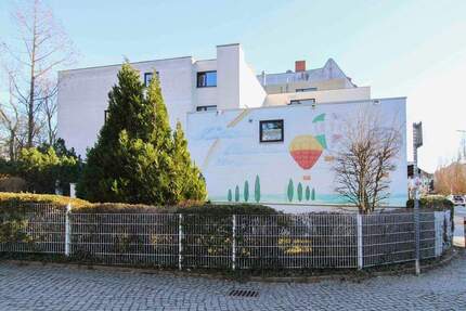 Wird bezugsfrei! 3-Zimmer-Wohnung mit Balkon und Tiefgarage im Herzen von Berlin Zehlendorf