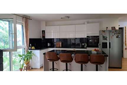 Wohnung zum Mieten in Backnang 1.500,00 € 99.27 m²