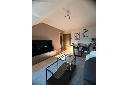 68 m² Dachgeschosswohnung in Bergshausen, Fuldabrück