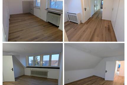 sanierte Eigentumswohnung in Wesel-Bislich - 3 ZKB - 72 m²