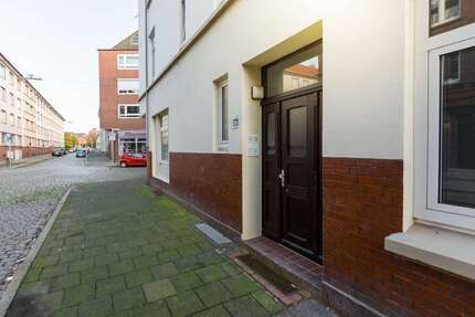 Wohnung zum Mieten in Bremerhaven 320,00 € 48.43 m²