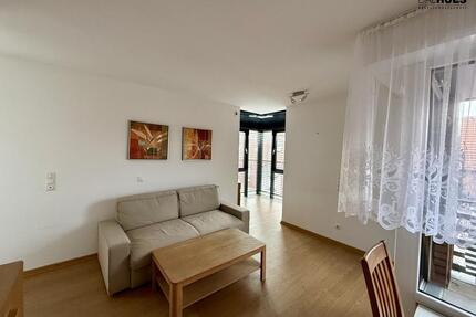 Barrierefreie 2-Zimmer-Wohnung mit Balkon und Aufzug in ruhiger Wohnlage - Rosendahl