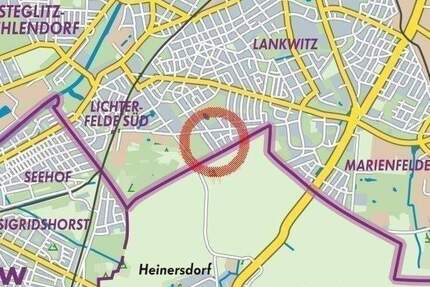 890.000,00&nbsp;EUR Kaufpreis, ca.&nbsp; 0,00&nbsp;m&sup2; in Berlin (PLZ: 12209) Lichterfelde