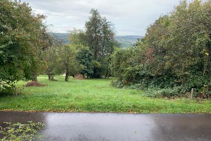 Stadtnahes Grundstück in Plochingen