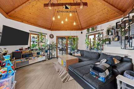 Ein Haus. Zwei Wohnungen. Viele Möglichkeiten. - Horb am Neckar Dettingen