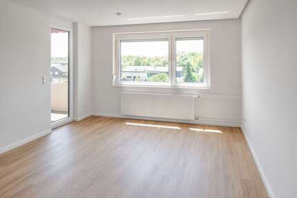 Hochwertig modernisierte Wohnung in ruhiger Lage - Markgröningen