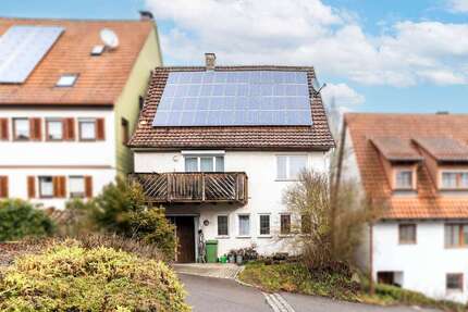 Haus zum Kaufen in Haiterbach 119.000,00 € 144 m²